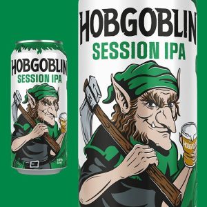 Hobgoblin Session IPA Cans 24 x 440ml